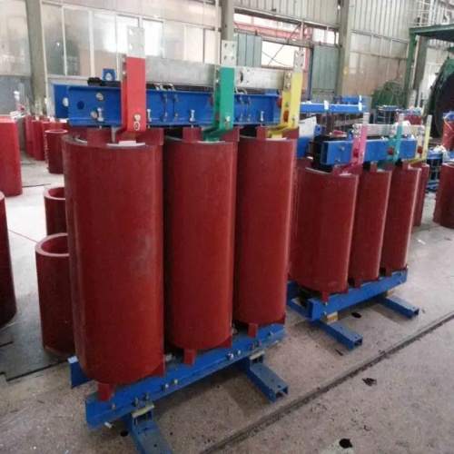 京山SCB10-250KVA干式变压器