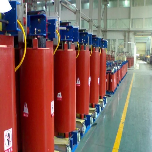 京山SCB10-200KVA干式变压器